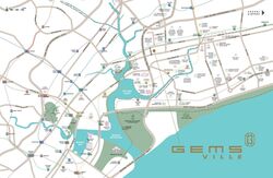 Gems Ville (D14), Apartment #499557081